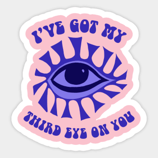 Third Eye Sticker